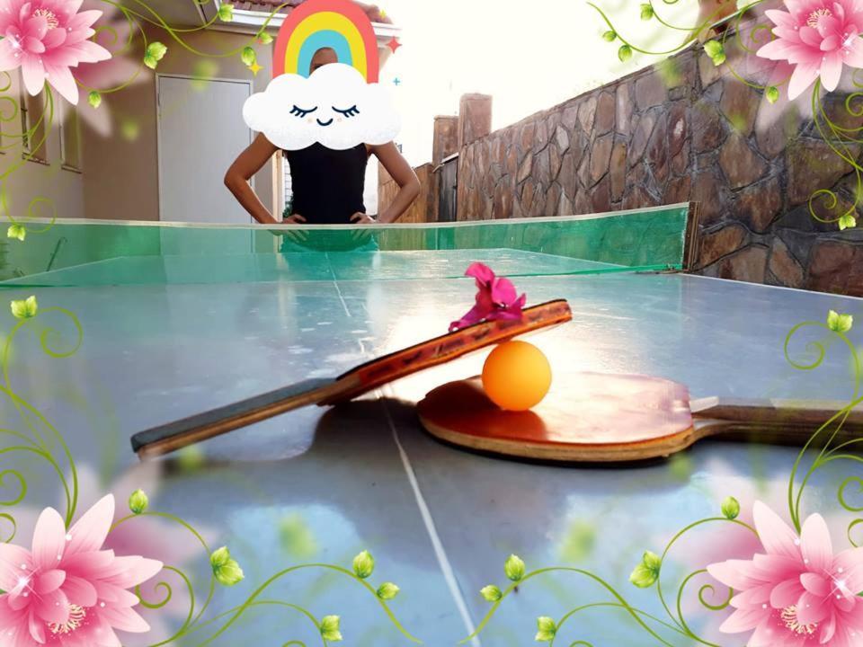 Paradisegarden Backpackers ويندهوك المظهر الخارجي الصورة