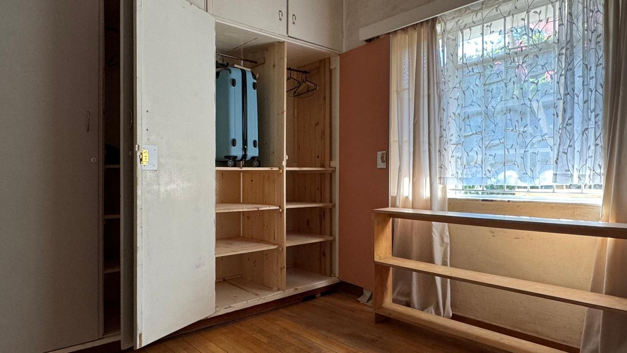 Paradisegarden Backpackers ويندهوك المظهر الخارجي الصورة